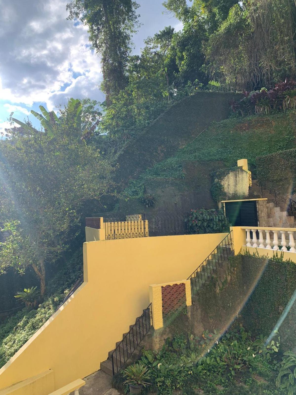 Pousada Solar De Cristal Petrópolis Zewnętrze zdjęcie