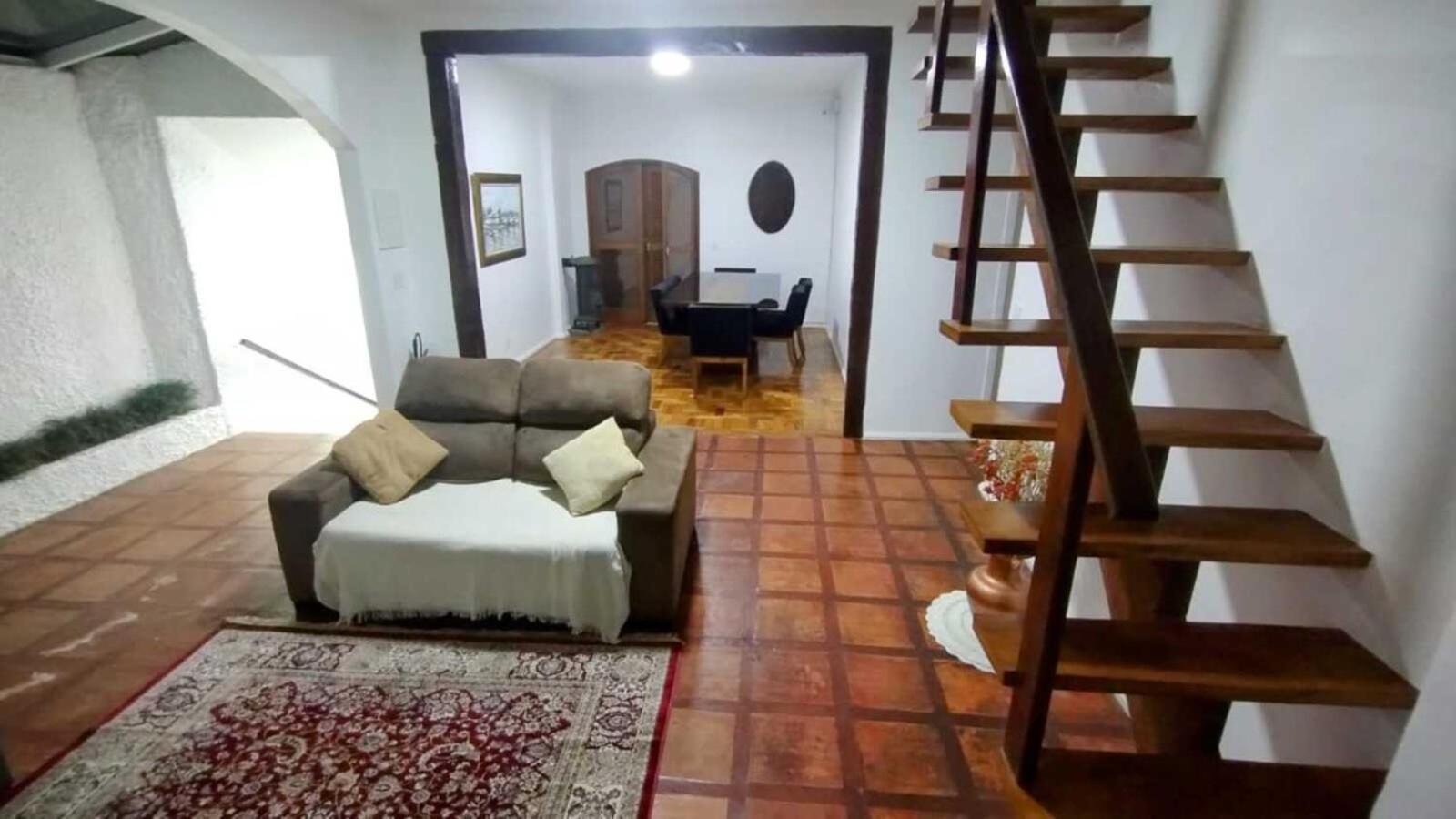 Pousada Solar De Cristal Petrópolis Zewnętrze zdjęcie